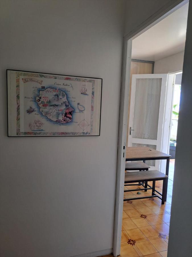 T1 Tout Confort Saint-Denis Exterior foto