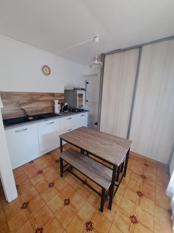 T1 Tout Confort Saint-Denis Exterior foto