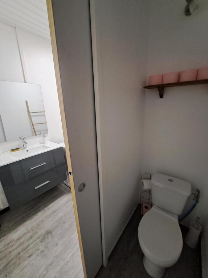 T1 Tout Confort Saint-Denis Exterior foto